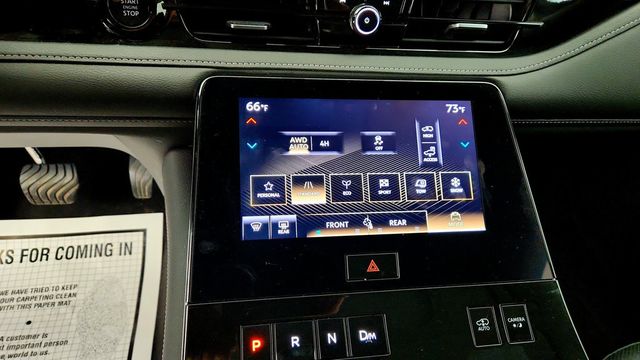 2025 INFINITI QX80 LUXE AWD w/ Illuminated Kick Plates - 23084936 - 14