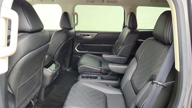 2025 INFINITI QX80 LUXE AWD w/ Illuminated Kick Plates - 23084936 - 16