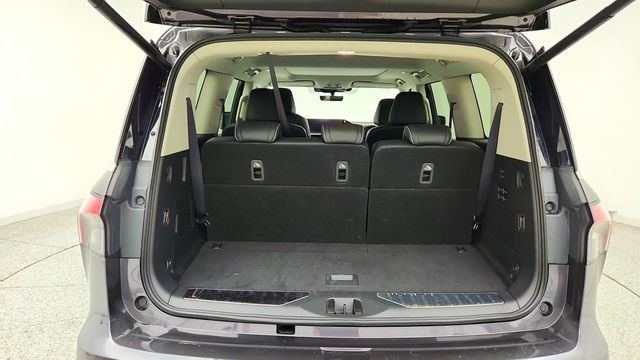 2025 INFINITI QX80 LUXE AWD w/ Illuminated Kick Plates - 23084936 - 17
