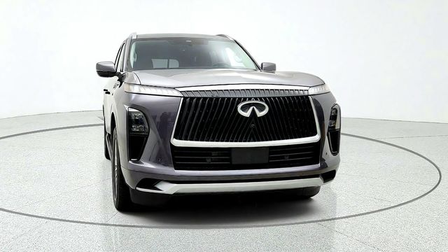 2025 INFINITI QX80 LUXE AWD w/ Illuminated Kick Plates - 23084936 - 1