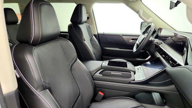 2025 INFINITI QX80 LUXE AWD w/ Illuminated Kick Plates - 23084936 - 20