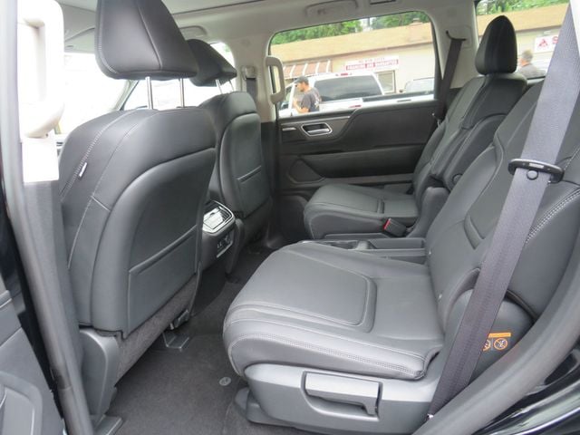 2025 INFINITI QX80 PURE RWD - 22895800 - 9