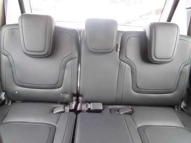 2025 INFINITI QX80 PURE RWD - 22895800 - 10