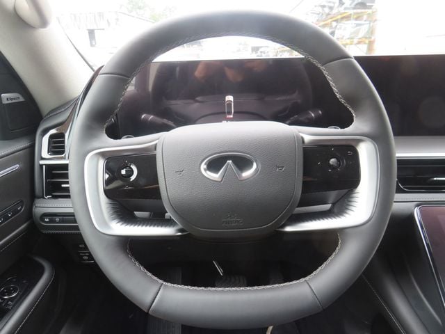 2025 INFINITI QX80 PURE RWD - 22895800 - 11