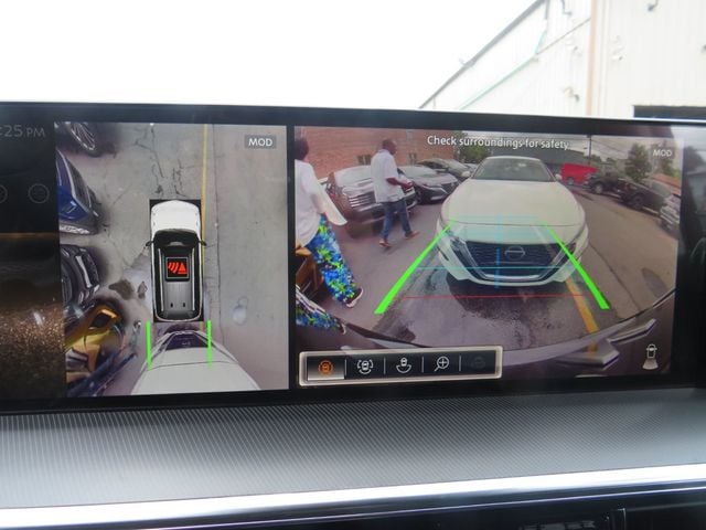 2025 INFINITI QX80 PURE RWD - 22895800 - 12