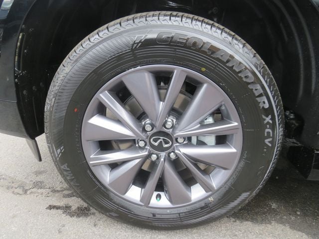 2025 INFINITI QX80 PURE RWD - 22895800 - 13