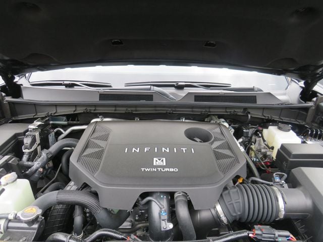 2025 INFINITI QX80 PURE RWD - 22895800 - 14