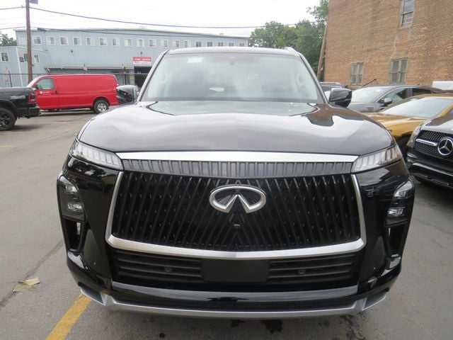 2025 INFINITI QX80 PURE RWD - 22895800 - 1
