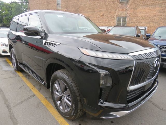 2025 INFINITI QX80 PURE RWD - 22895800 - 2