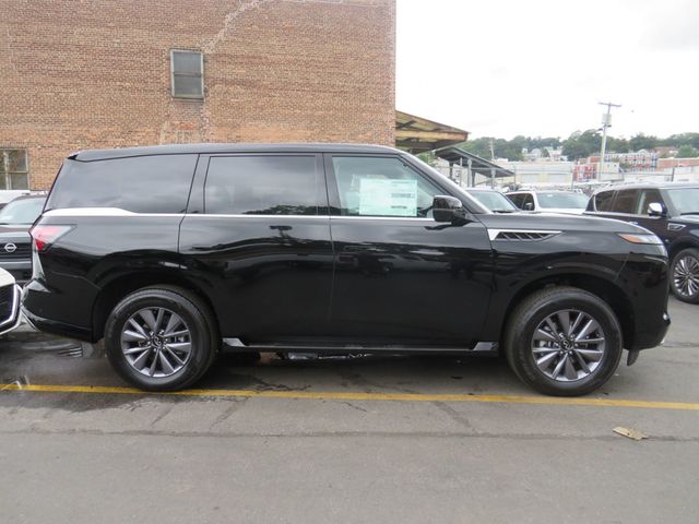 2025 INFINITI QX80 PURE RWD - 22895800 - 3