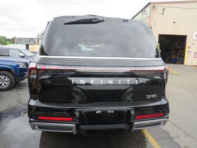 2025 INFINITI QX80 PURE RWD - 22895800 - 5