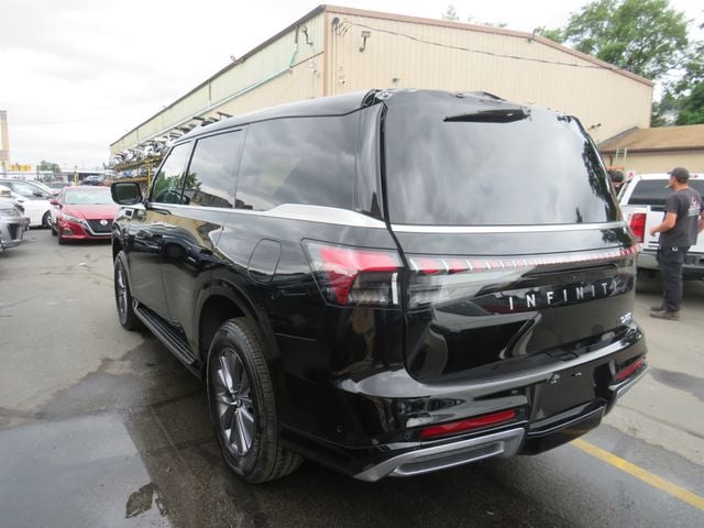 2025 INFINITI QX80 PURE RWD - 22895800 - 6