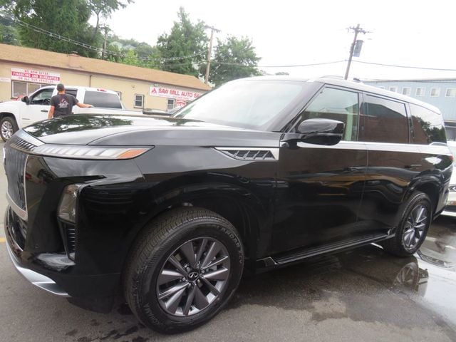 2025 INFINITI QX80 PURE RWD - 22895800 - 7