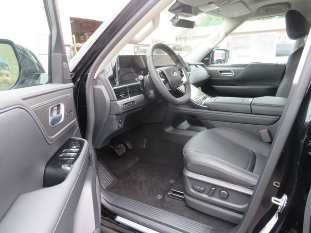 2025 INFINITI QX80 PURE RWD - 22895800 - 8