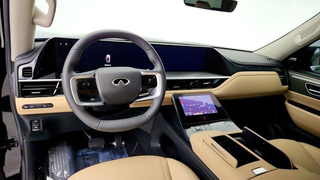 2025 INFINITI QX80 PURE RWD - 23095046 - 12