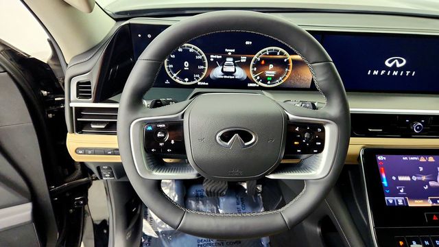 2025 INFINITI QX80 PURE RWD - 23095046 - 13