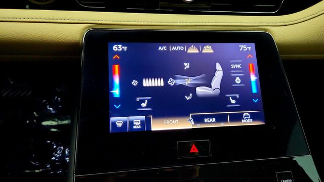 2025 INFINITI QX80 PURE RWD - 23095046 - 17