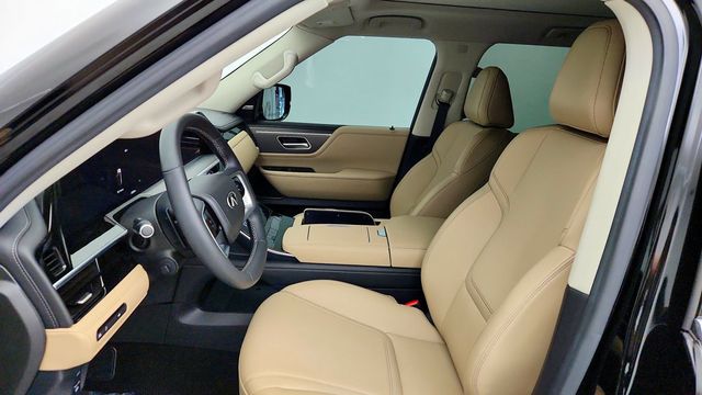 2025 INFINITI QX80 PURE RWD - 23095046 - 20
