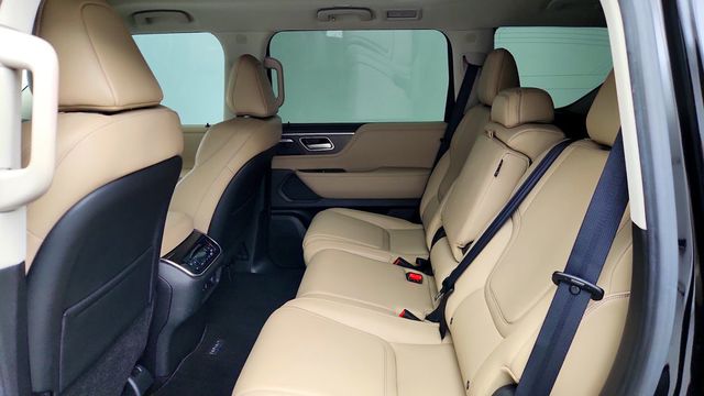2025 INFINITI QX80 PURE RWD - 23095046 - 21