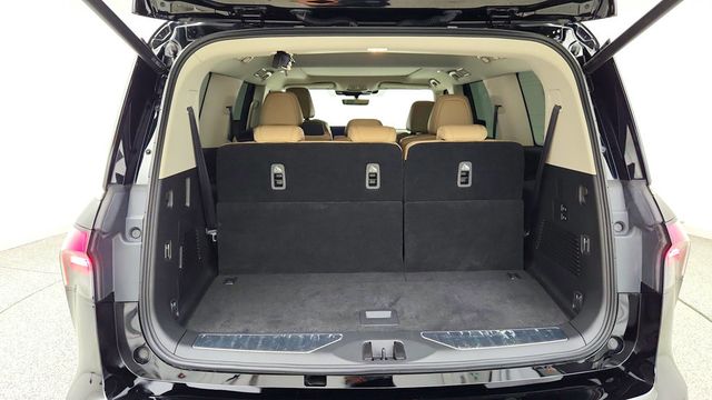 2025 INFINITI QX80 PURE RWD - 23095046 - 22