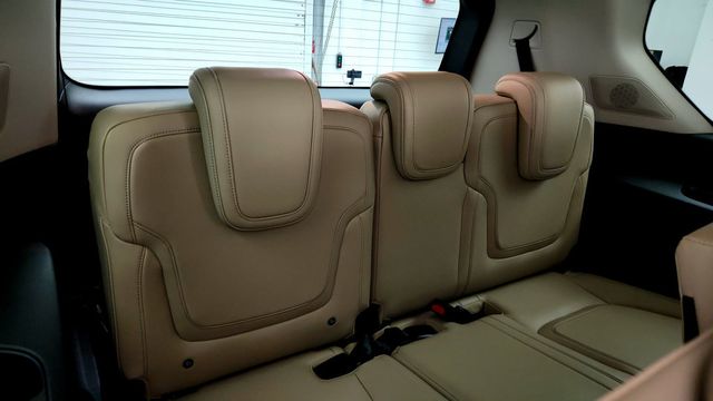 2025 INFINITI QX80 PURE RWD - 23095046 - 23
