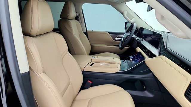 2025 INFINITI QX80 PURE RWD - 23095046 - 25