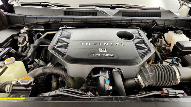 2025 INFINITI QX80 PURE RWD - 23095046 - 28
