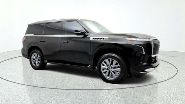 2025 INFINITI QX80 PURE RWD - 23095046 - 2