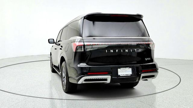 2025 INFINITI QX80 PURE RWD - 23095046 - 5