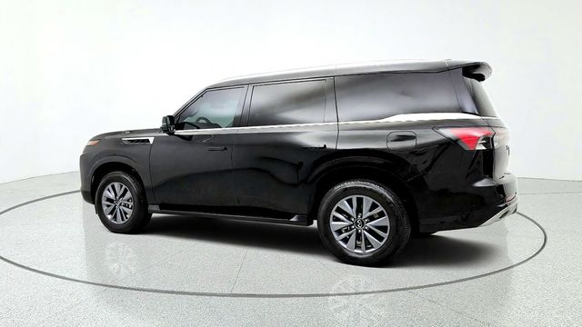 2025 INFINITI QX80 PURE RWD - 23095046 - 6