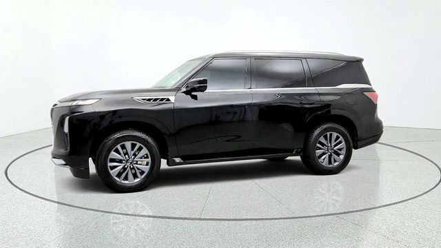2025 INFINITI QX80 PURE RWD - 23095046 - 7