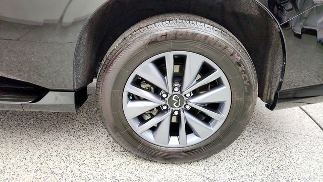 2025 INFINITI QX80 PURE RWD - 23095046 - 8