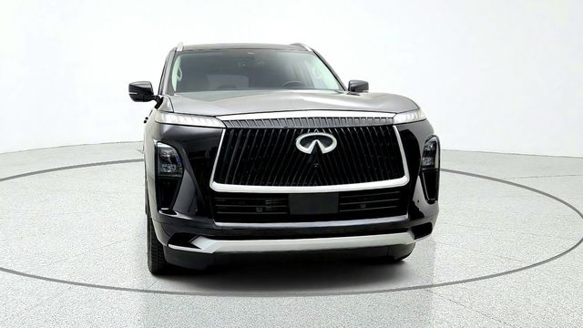 2025 INFINITI QX80 PURE RWD w/ Split Bench Seat Package - 23095046 - 1