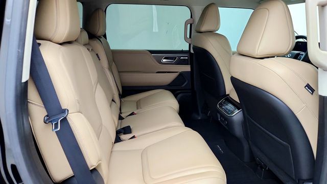 2025 INFINITI QX80 PURE RWD w/ Split Bench Seat Package - 23095046 - 24