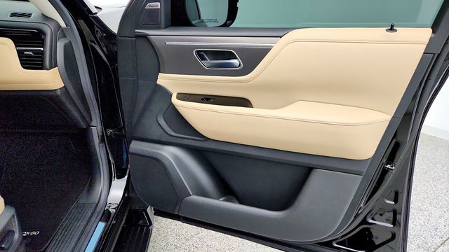 2025 INFINITI QX80 PURE RWD w/ Split Bench Seat Package - 23095046 - 27