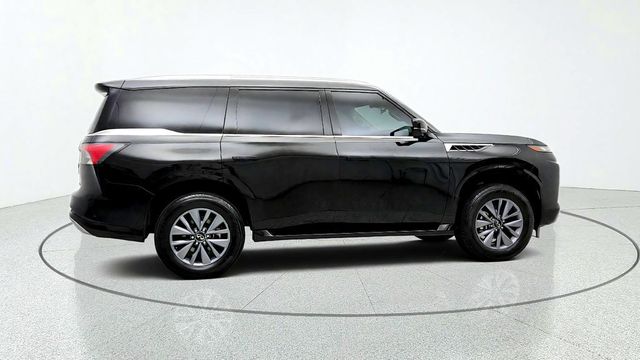 2025 INFINITI QX80 PURE RWD w/ Split Bench Seat Package - 23095046 - 3