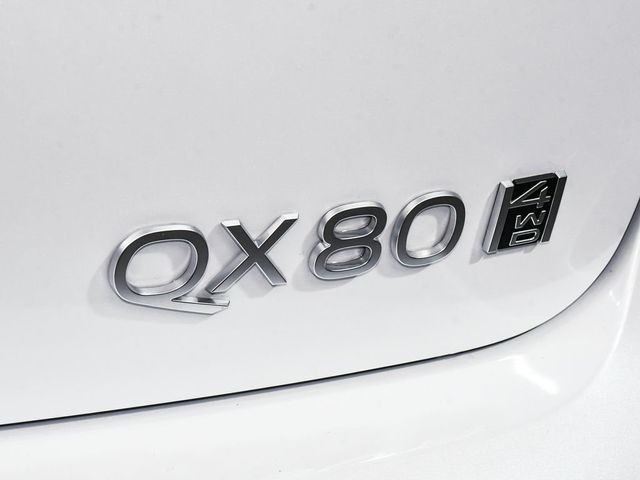2025 INFINITI QX80 SENSORY - 23001626 - 99