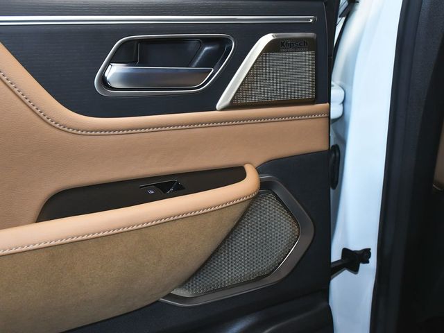 2025 INFINITI QX80 SENSORY - 23001626 - 14