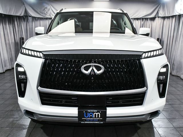 2025 INFINITI QX80 SENSORY - 23001626 - 1