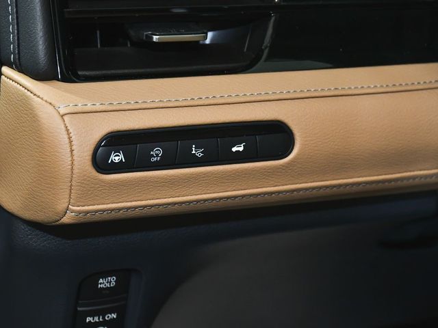 2025 INFINITI QX80 SENSORY - 23001626 - 23