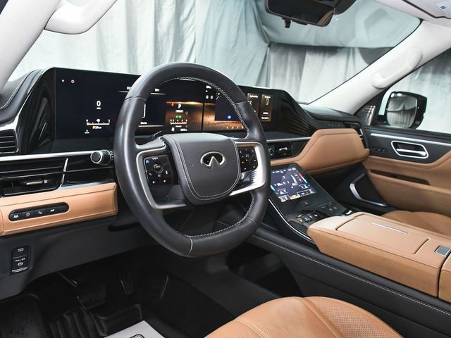 2025 INFINITI QX80 SENSORY - 23001626 - 24