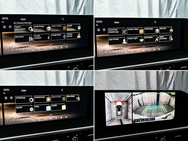 2025 INFINITI QX80 SENSORY - 23001626 - 26