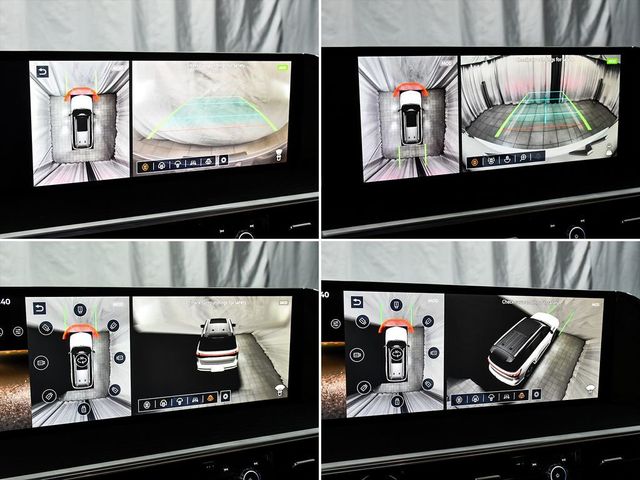 2025 INFINITI QX80 SENSORY - 23001626 - 27