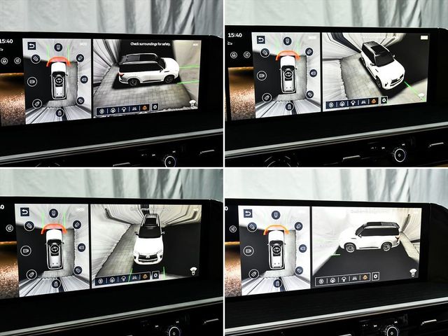 2025 INFINITI QX80 SENSORY - 23001626 - 28
