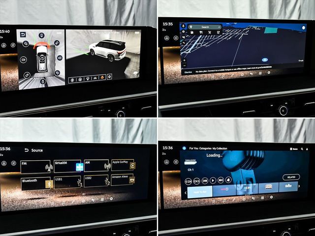 2025 INFINITI QX80 SENSORY - 23001626 - 29