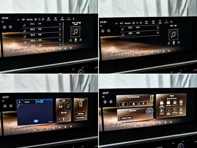 2025 INFINITI QX80 SENSORY - 23001626 - 30