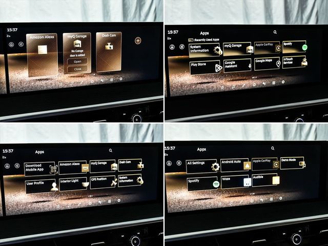 2025 INFINITI QX80 SENSORY - 23001626 - 31