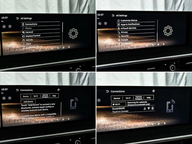 2025 INFINITI QX80 SENSORY - 23001626 - 32