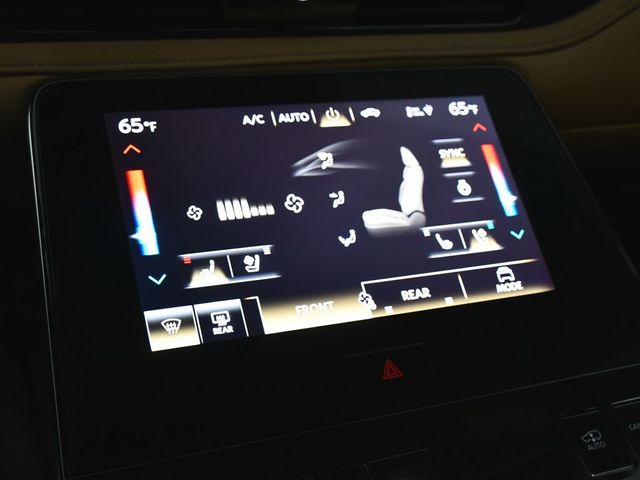 2025 INFINITI QX80 SENSORY - 23001626 - 33