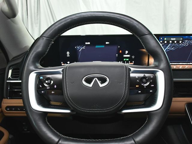 2025 INFINITI QX80 SENSORY - 23001626 - 38
